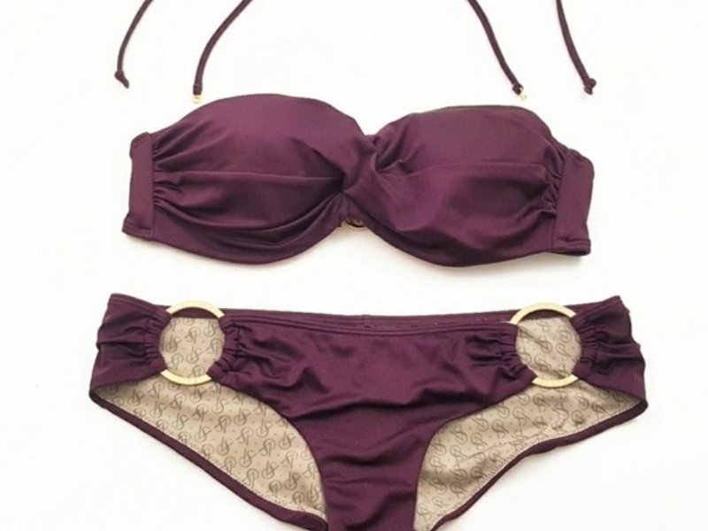Victorias secret bikiní buxur nýjar