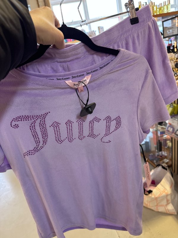 Juicy Couture sett