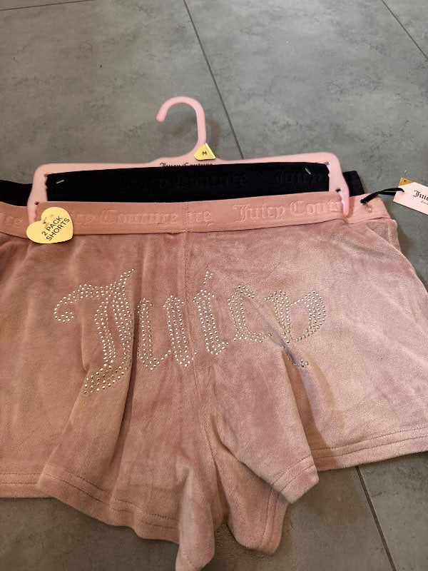 Juicy Couture 2 stuttbuxur