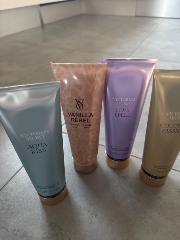 VS Bodylotion