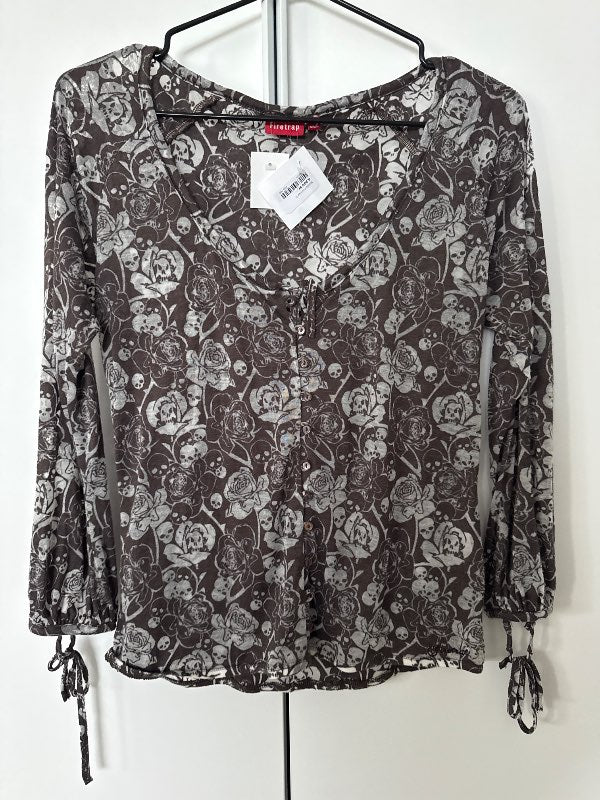 Blusa Firetrap