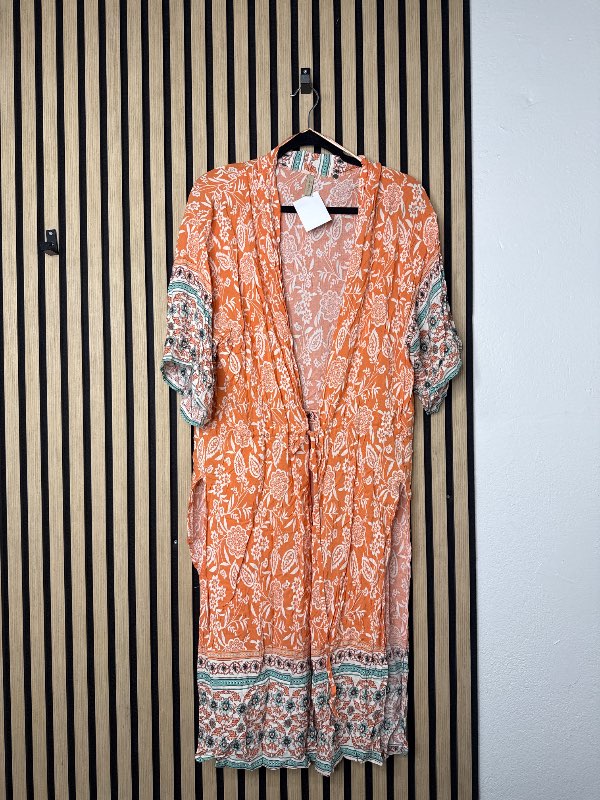 Orange cape soya concept