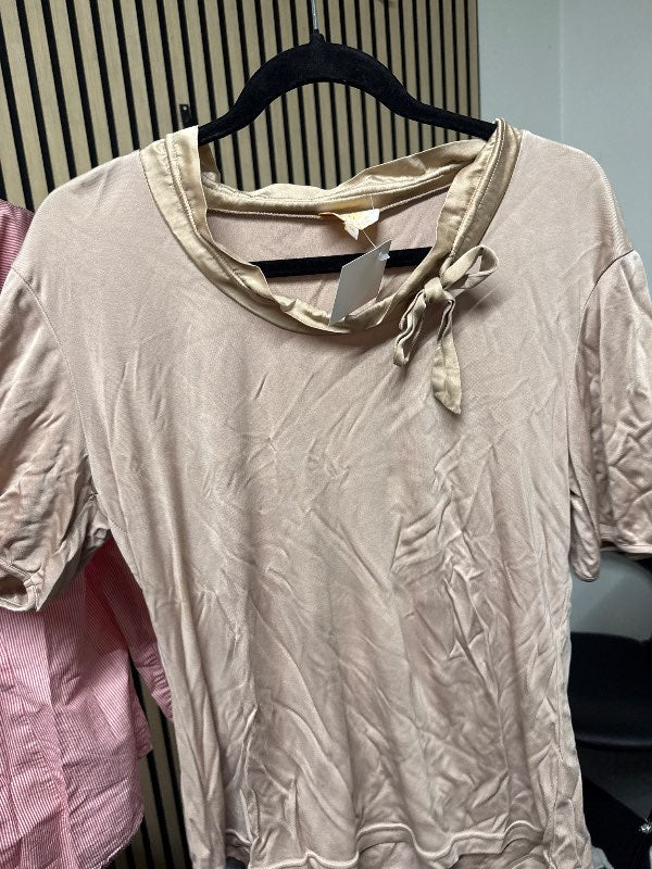 100% Silk blouse