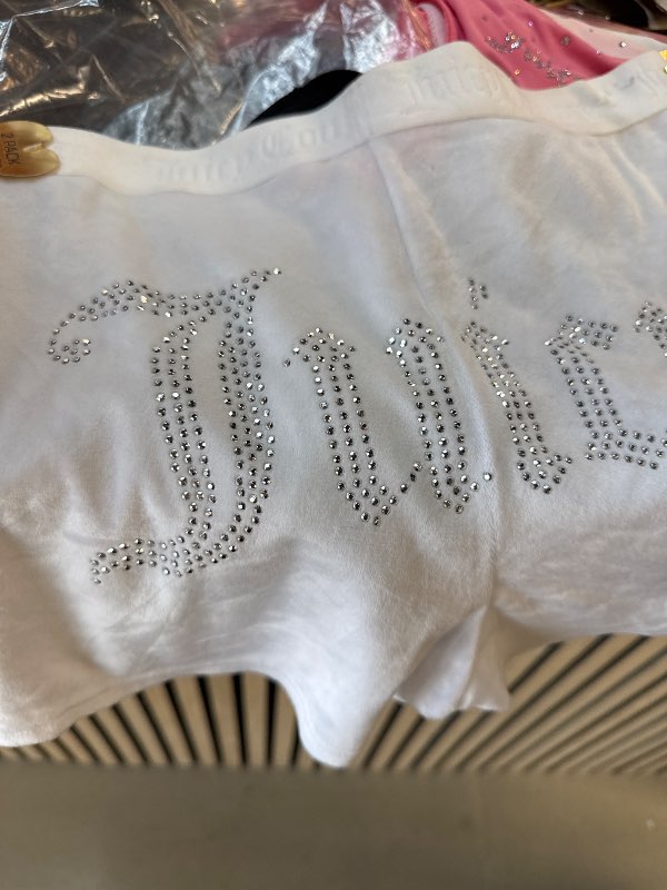 Juicy Couture stuttbuxur