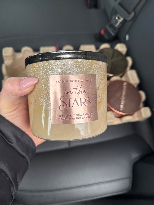 Bath&body works kerti