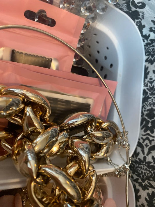 Lagerhreinsun blandað