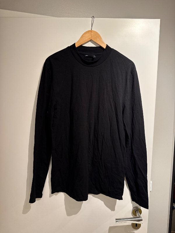 Asos svartur langerma
