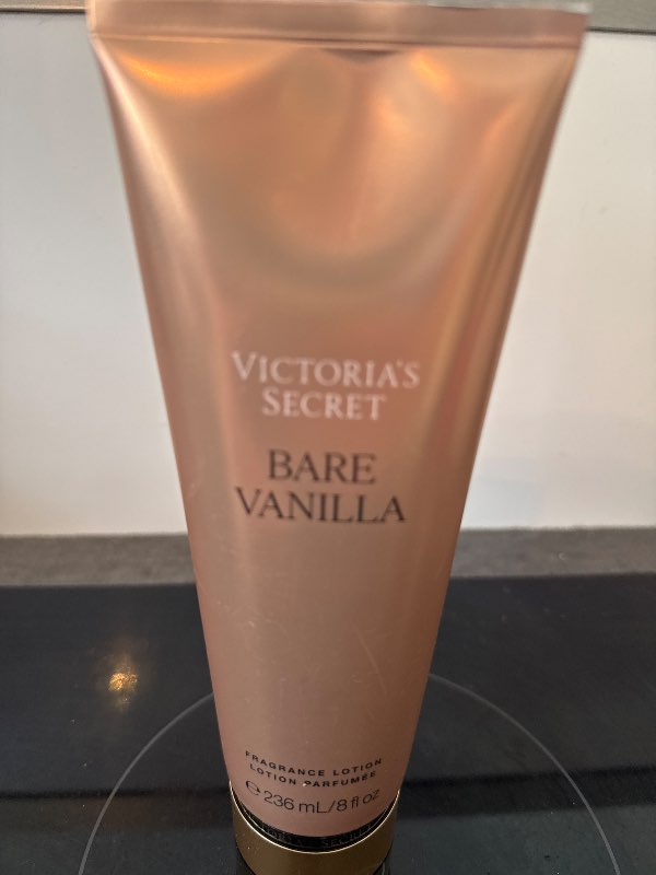 Bare Vanilla bodylotion