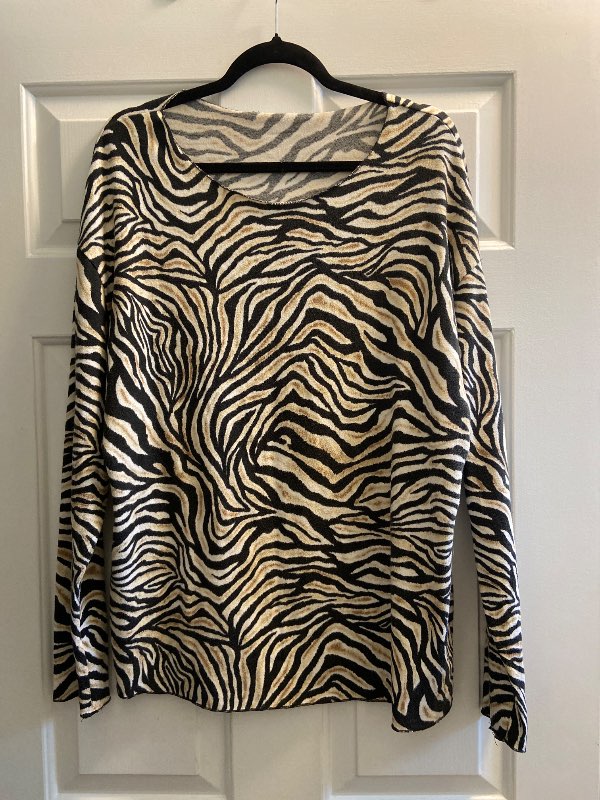 Peysa zebra