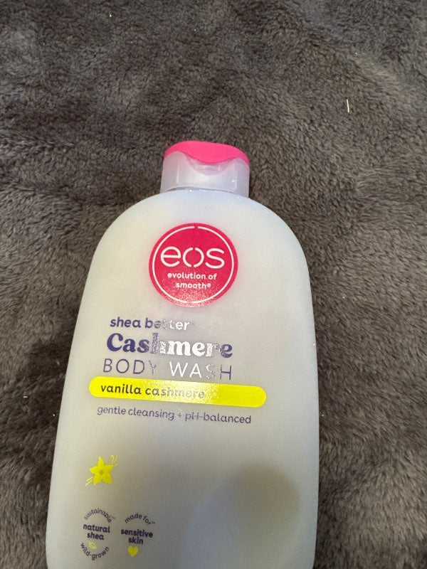 Eos vanilla sturtusápa