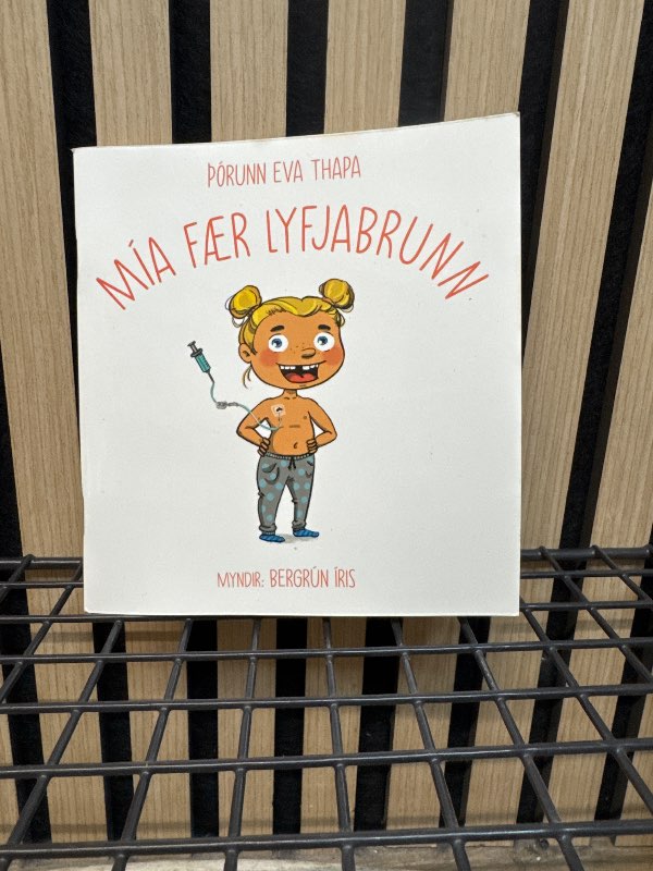 Barnabók