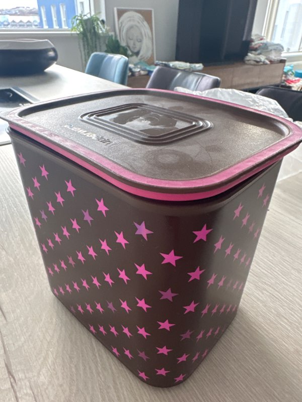 Optimum maxi Tupperw