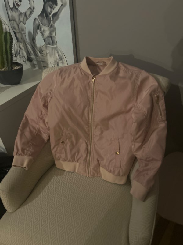 Bomber jakki