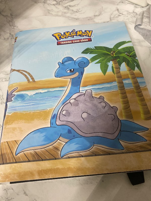 Pókemon mappa