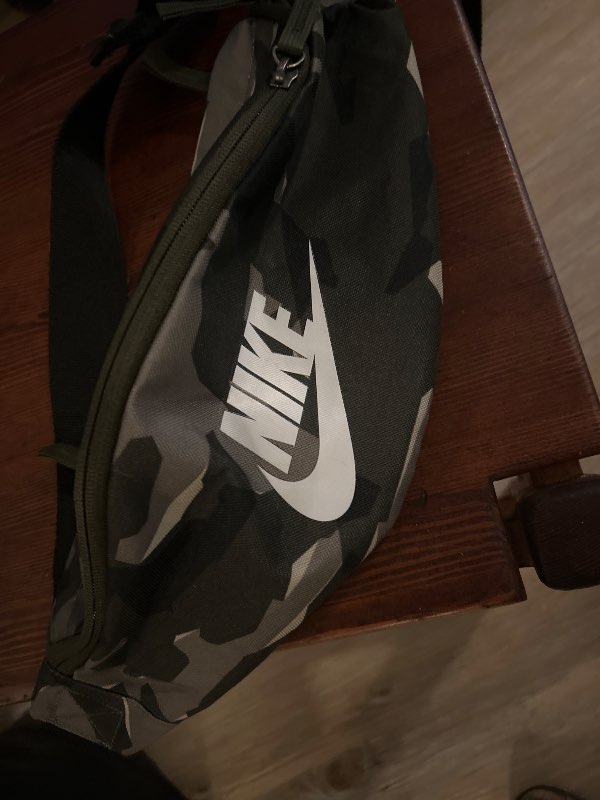 Nike mittis veski