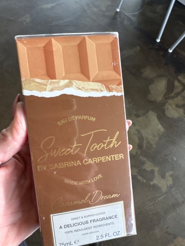 Sweet Tooth By Sabrina