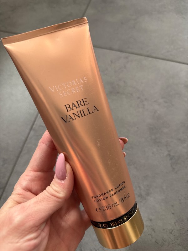 Bare Vanilla bodylotion