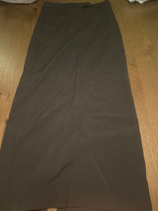 Gina Tricot svart pils