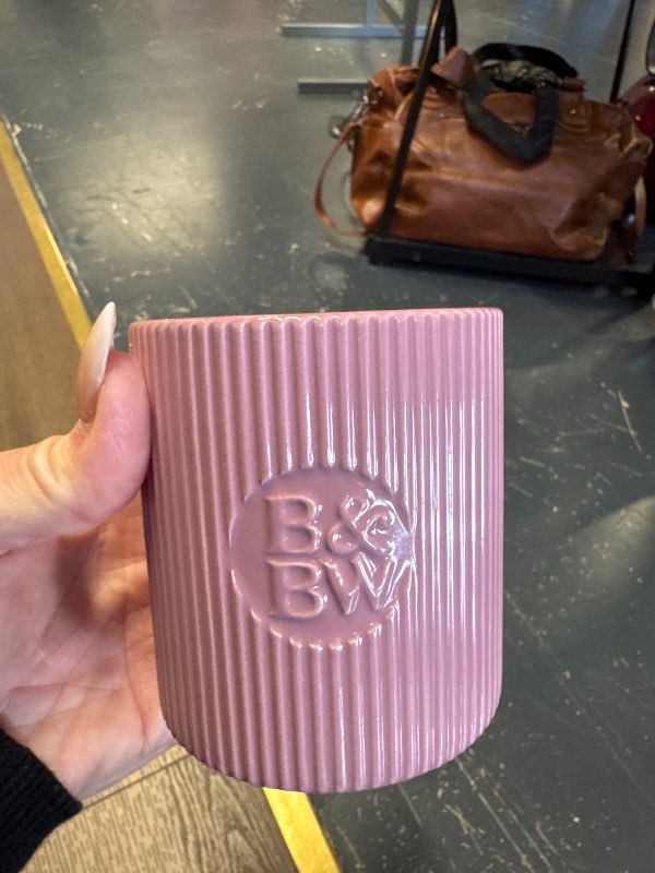 Bath and body works kerti lítið