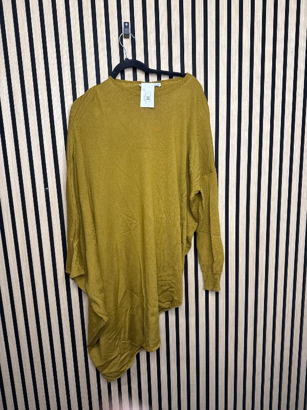 Zara brown sweater
