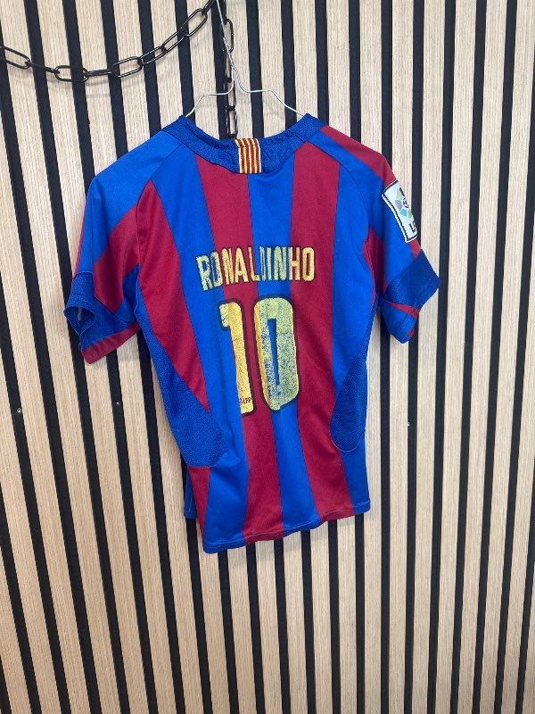 Ronaldinho bolur