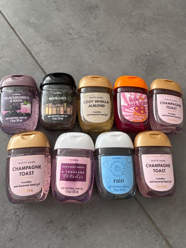 Bath&body handspritt