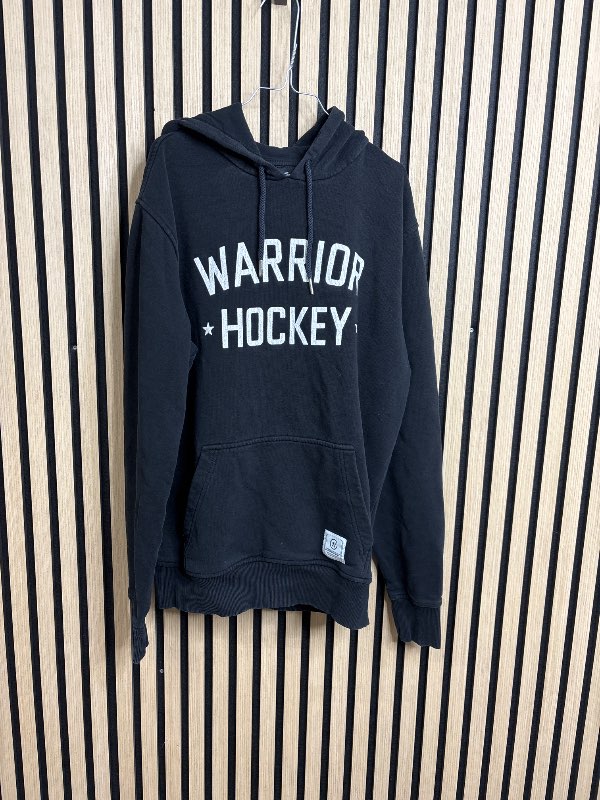 Hettupeysa svört -warrior