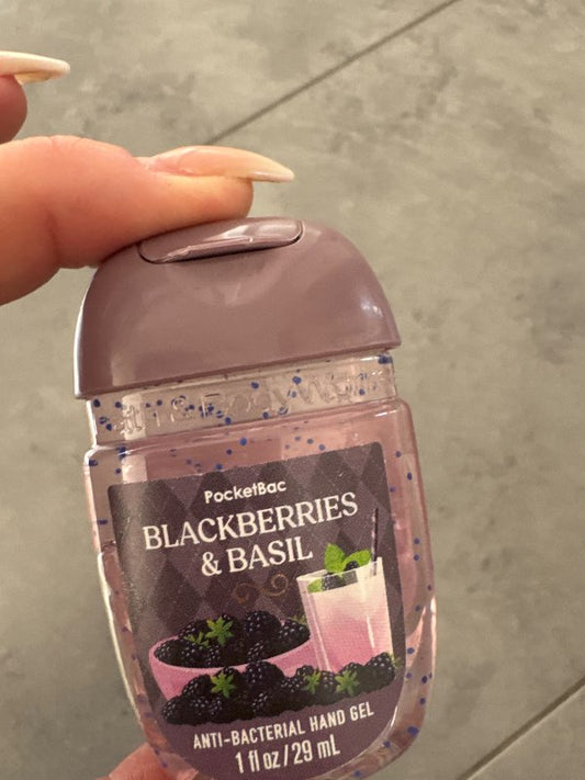 Bath and body works spritt