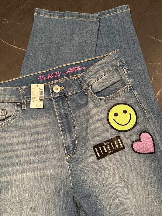 Place galla stretch buxur