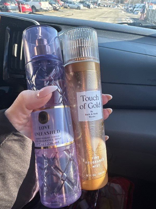 Bath&body works sprey