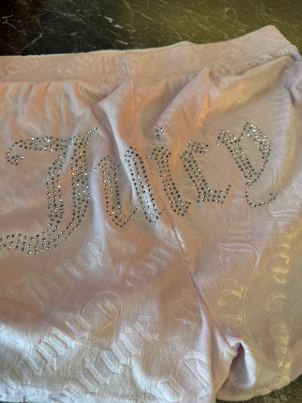 Juicy Couture stuttbuxur