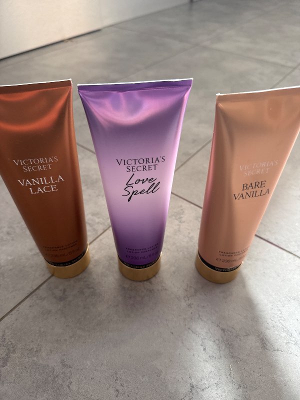 VS Bodylotion