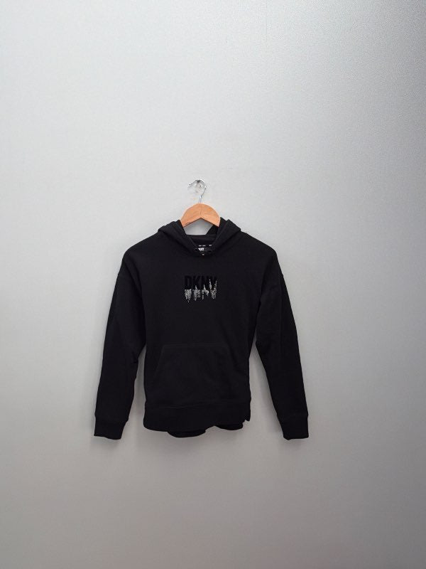 DKNY hettupeysa