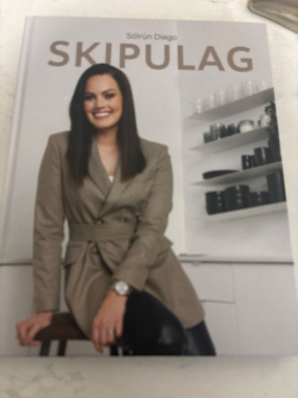 skipulagsbok