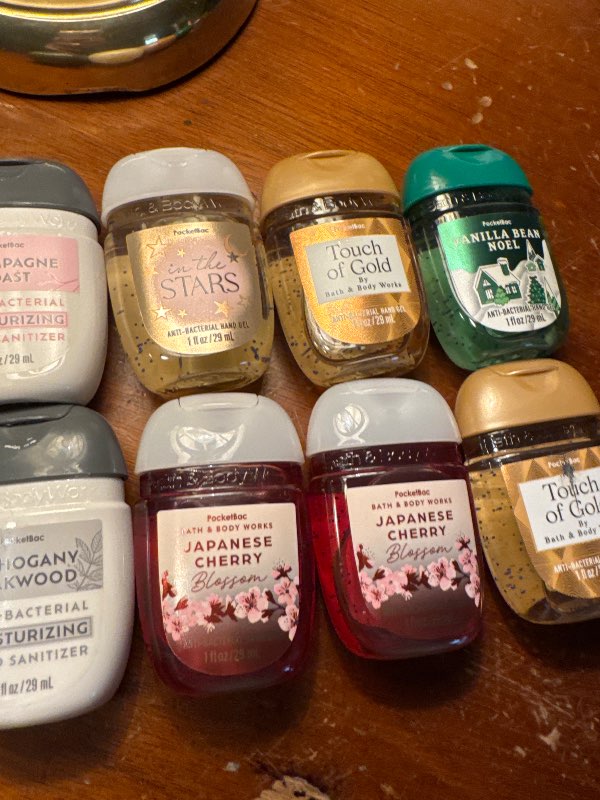 Bath and body hsndspritt