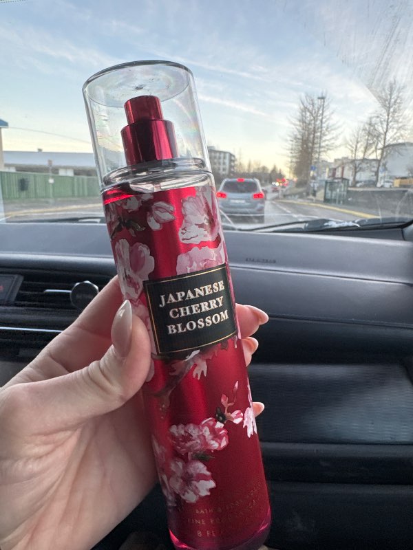 Bath&body works sprey