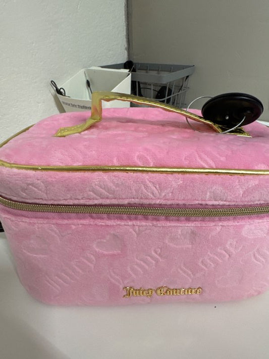 Juicy Couture taska bleik