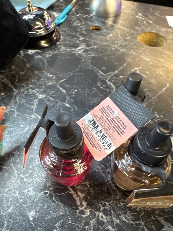 Áfylling fyrir ilmstungur