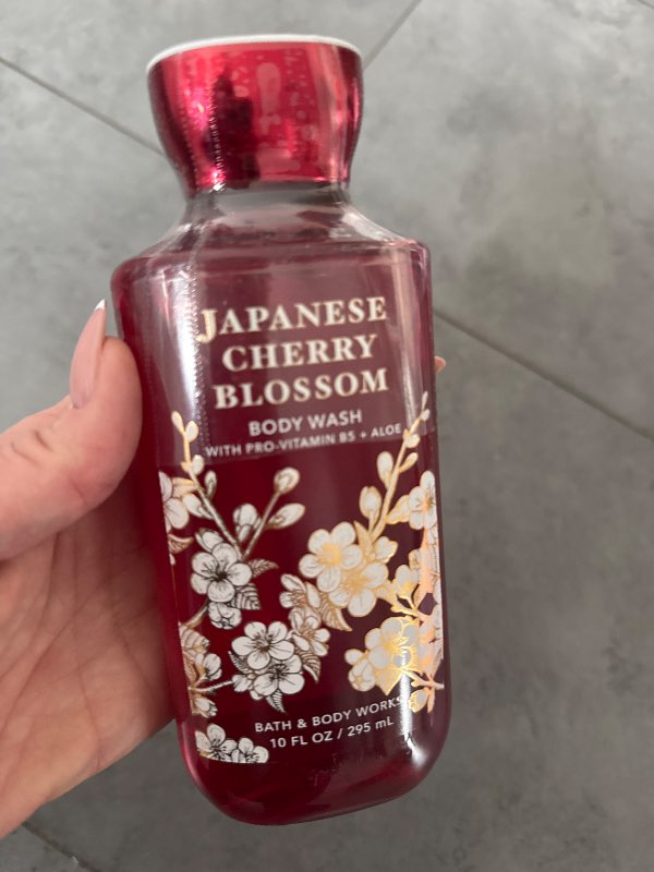 Bath&body works sturtusápa