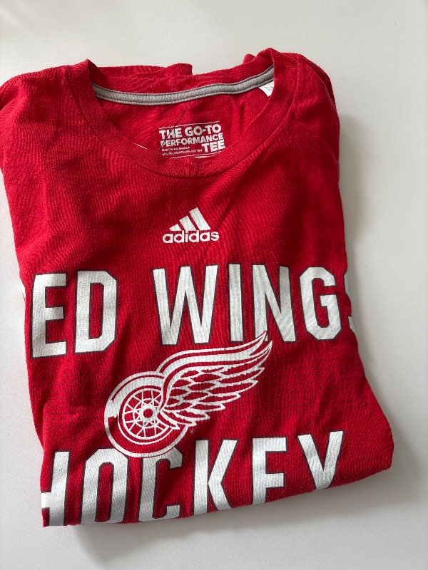 Adidas - Red Wings - rauður