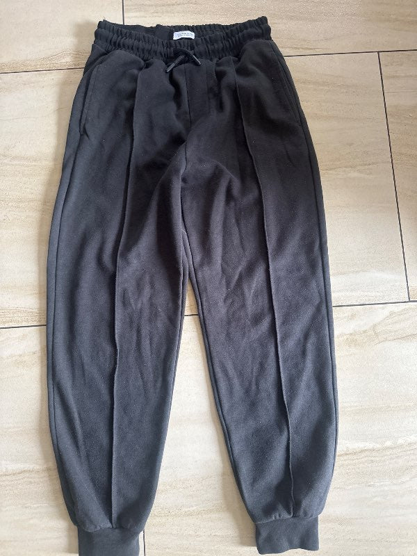 Svartar buxur ZARA