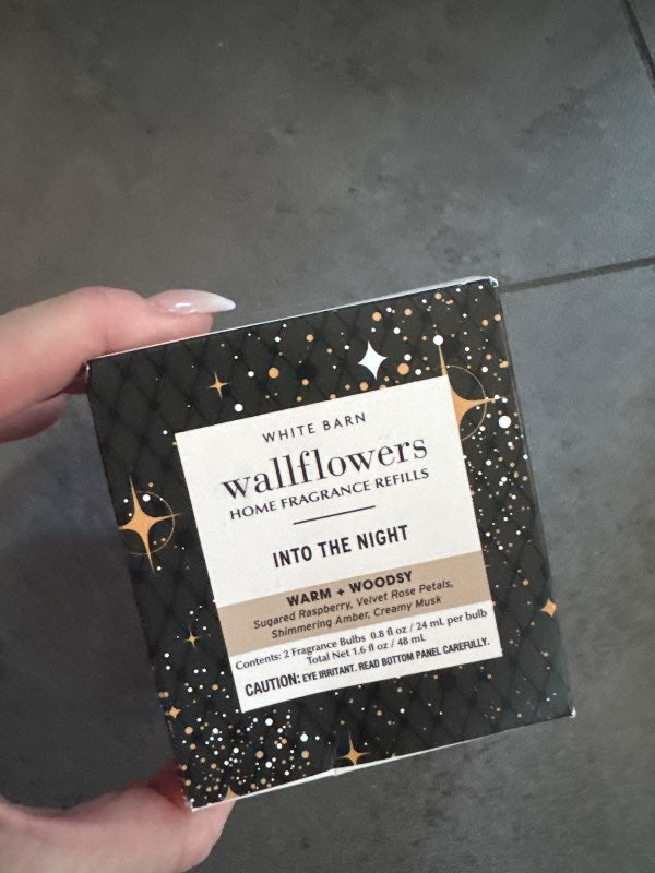 Bath and body works áfylling 2