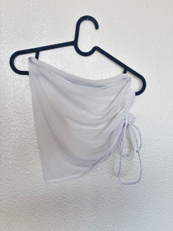 Beach cover-up - E