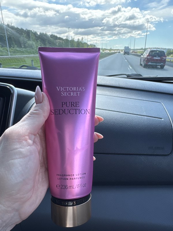 Pure seduction Bodylotion