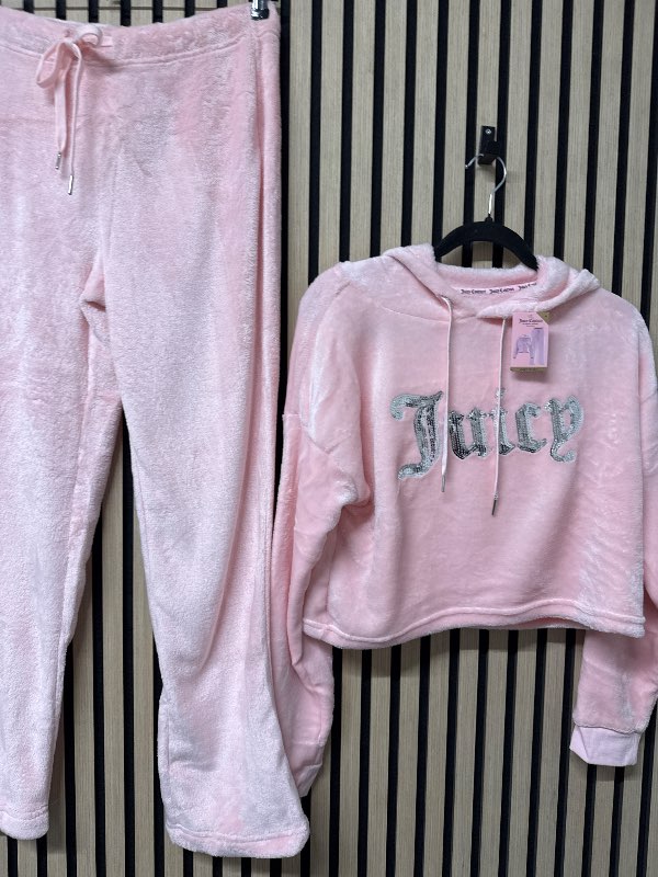 Juicy Couture kósý galli