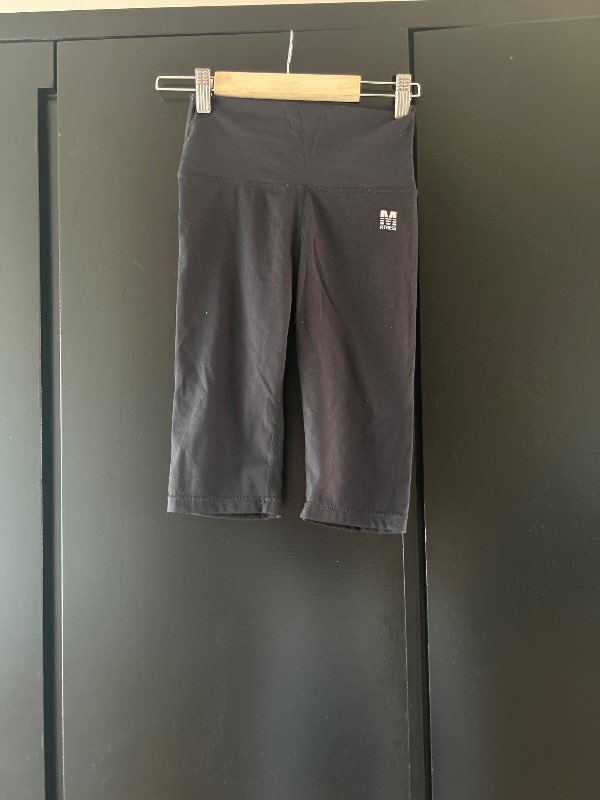 Mfitness stuttar íþróttabuxur