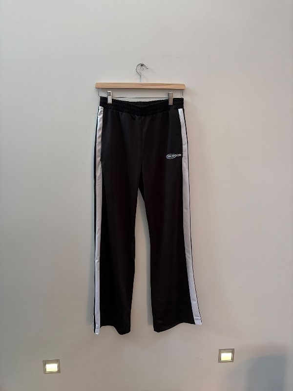 Straight jogging buxur