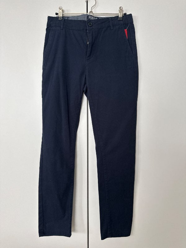 Gallabuxur H&M dökkblá