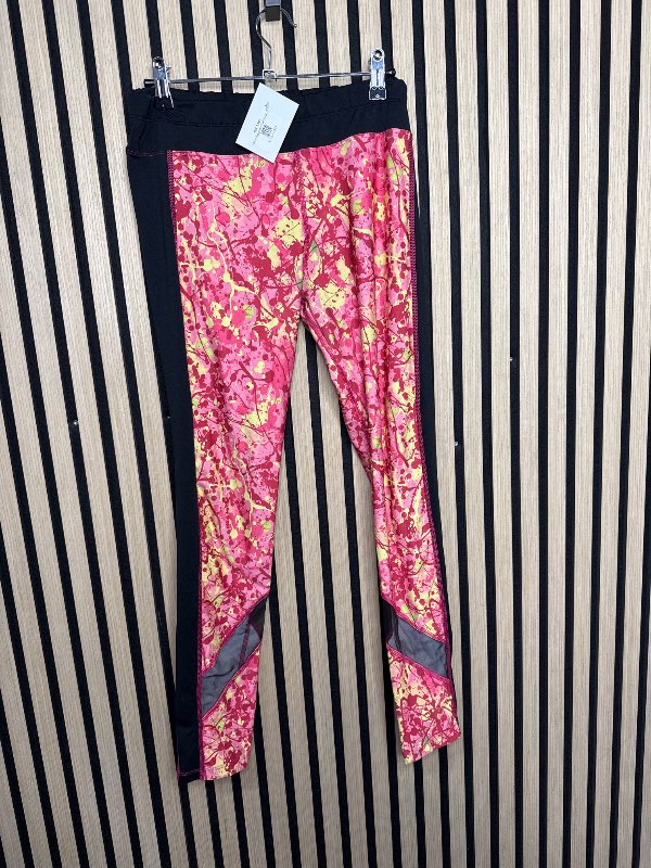 Pink leggings Cardio Bunny