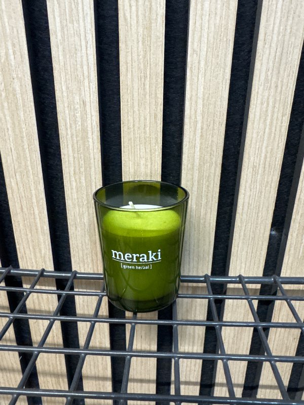 Meraki - kerti